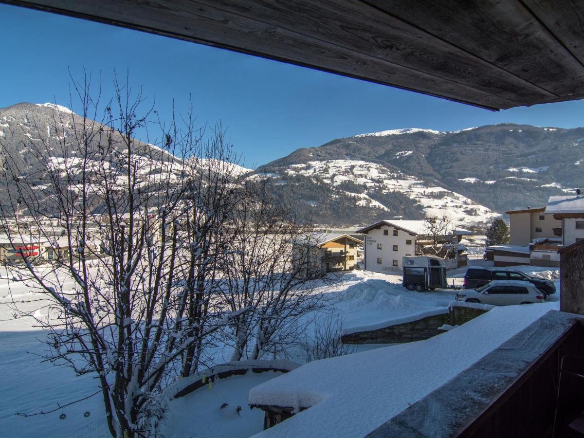 Beautiful Flat In Kaltenbach Near The Ski Area Apartment ภายนอก รูปภาพ