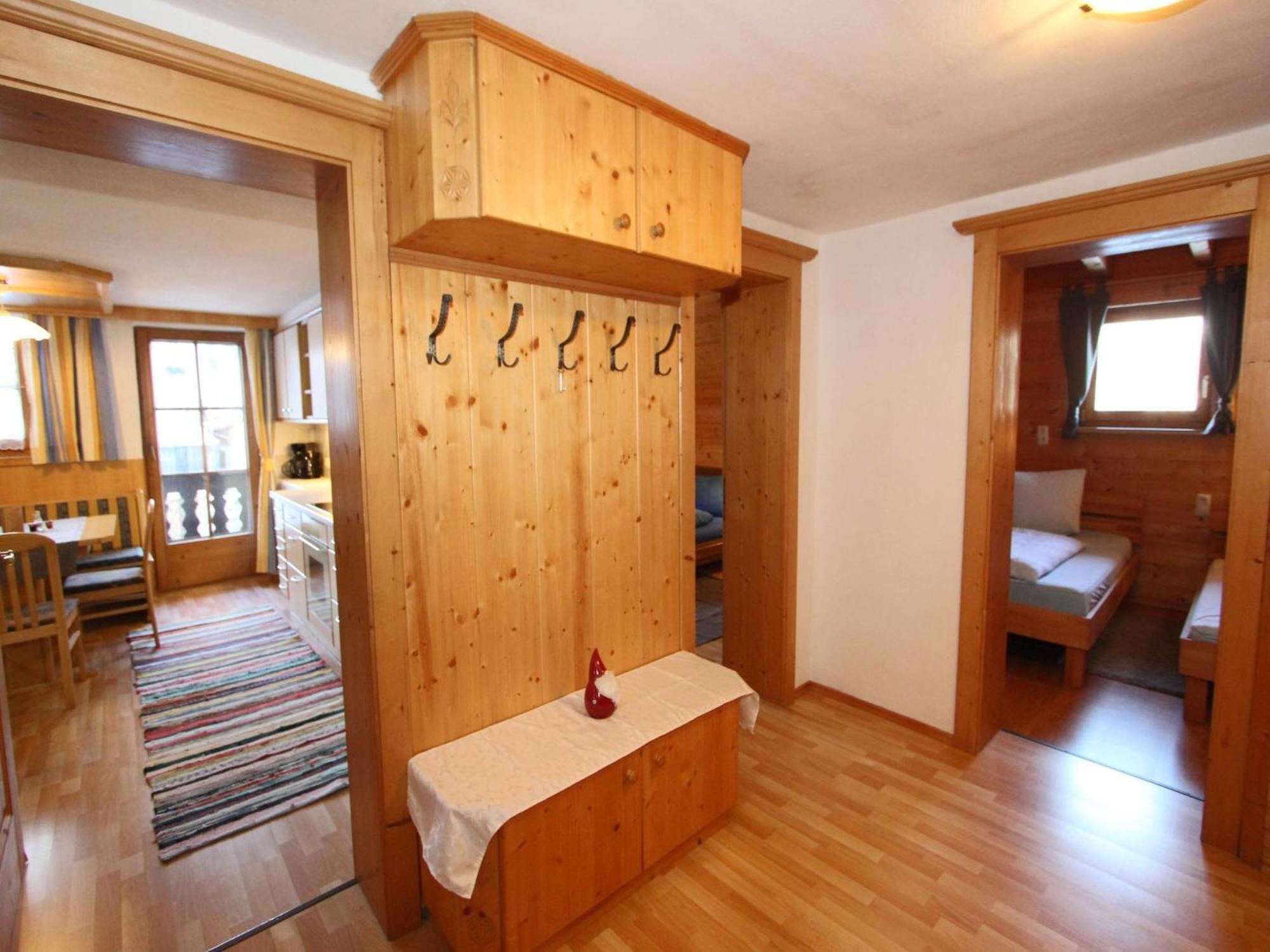 Beautiful Flat In Kaltenbach Near The Ski Area Apartment ภายนอก รูปภาพ