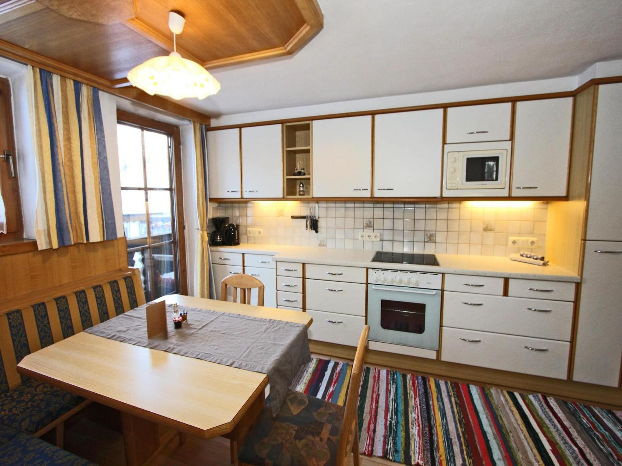 Beautiful Flat In Kaltenbach Near The Ski Area Apartment ภายนอก รูปภาพ