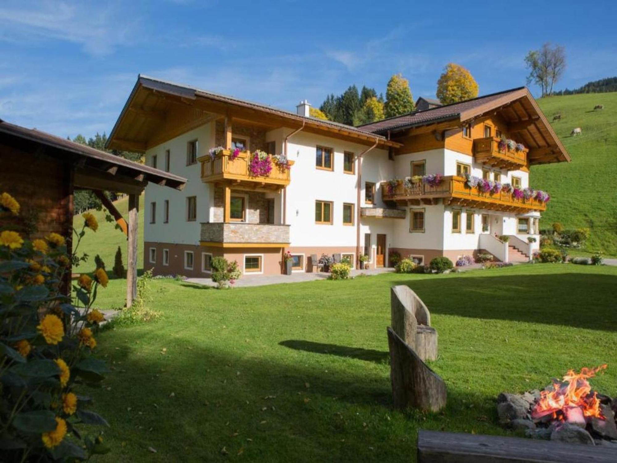 Beautiful Flat In Kaltenbach Near The Ski Area Apartment ภายนอก รูปภาพ