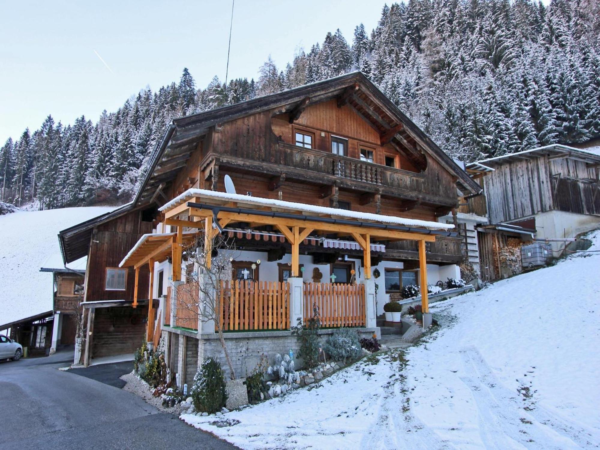 Beautiful Flat In Kaltenbach Near The Ski Area Apartment ภายนอก รูปภาพ