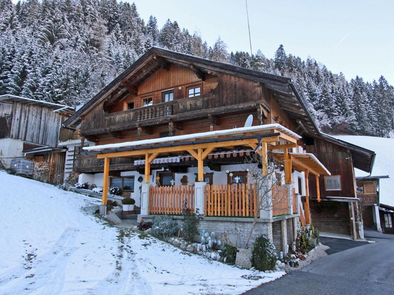 Beautiful Flat In Kaltenbach Near The Ski Area Apartment ภายนอก รูปภาพ